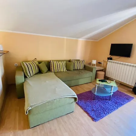 Guest house N Belgrade