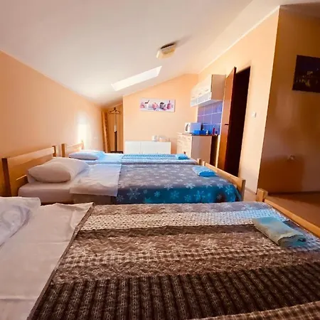 N Guest house Belgrade