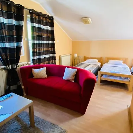 N Guest house Belgrade